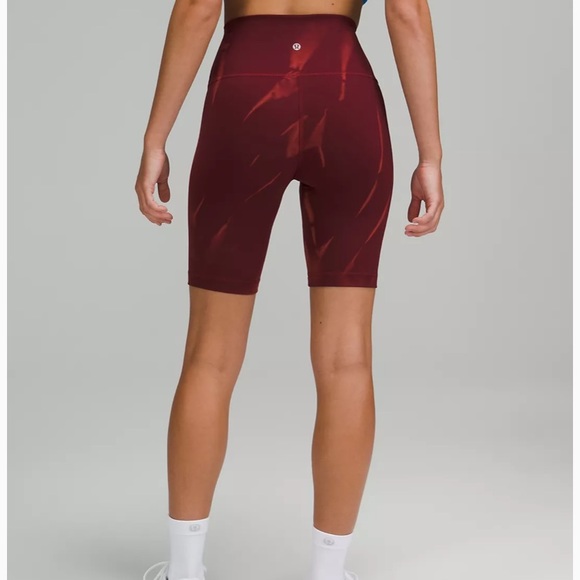 Lululemon Wunder Train HR Short 8” *Fade NWT 🏷 - Picture 3 of 9